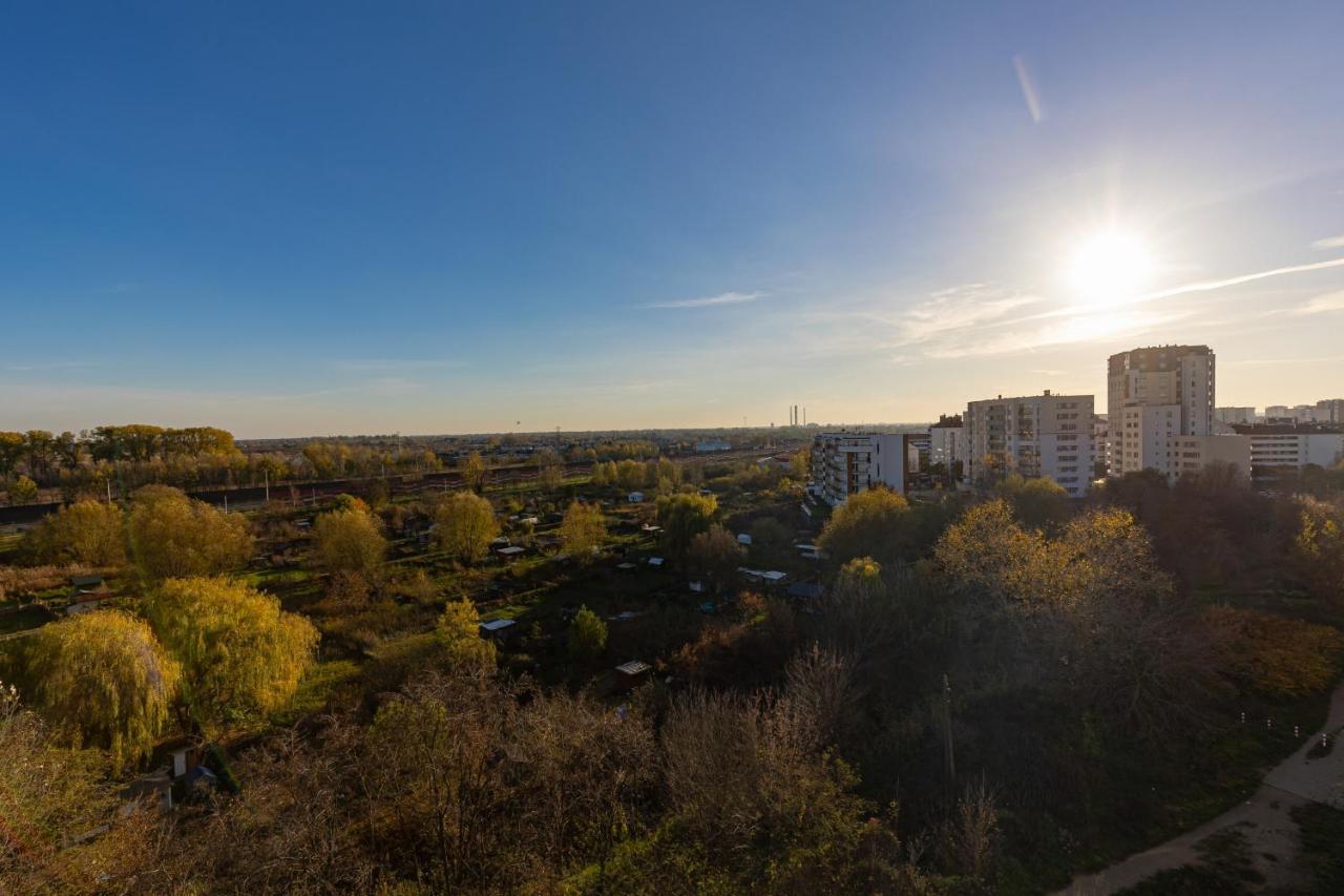 Leilighet Praga With Parking By Renters